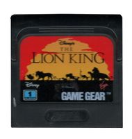 The Lion King (losse cassette)