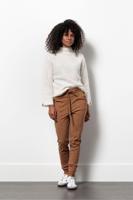 Franka trousers - caramel - 13314