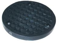 BUSCHiNG Rubber pad round h1= 15mm
