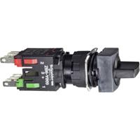 Schneider Electric XB6CD225B XB6CD225B Keuzeschakelaar 1 stuk(s)