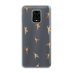 Dans #2: Xiaomi Redmi Note 9 Pro Transparant Hoesje