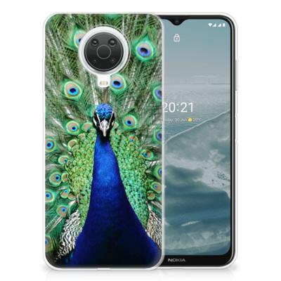 Nokia G20 | G10 | TPU Hoesje | Pauw