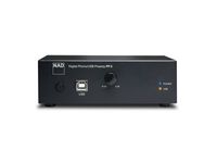 NAD: PP4 Digitale Phono USB-voorversterker - grafiet