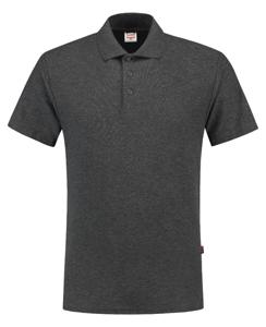 Tricorp Casual 201003 unisex poloshirt Antraciet maat L