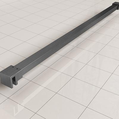 Stabilisatiestang BWS Mark 120 cm Gunmetal Boss & Wessing