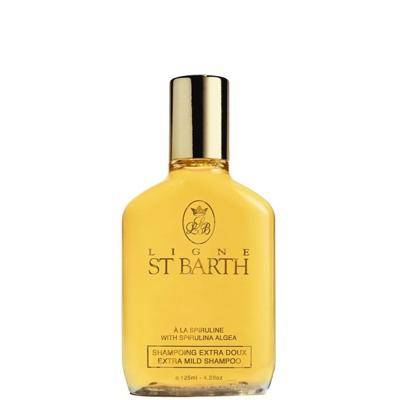Ligne St Barth Bath & Body Care Extra Mild Shampoo with Spirulina Algae 125ml | Voor Alle Haartypen