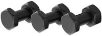 3X HAAK CTRL BOLT S X002.01-18