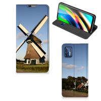 Motorola Moto G9 Plus | Book Cover | Molen