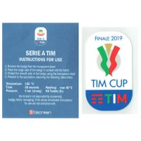 Tim Cup Badge 2019-2020