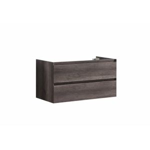 Onderkast Sanilux Infinity 100x47x50 cm Century Oak Sanilux