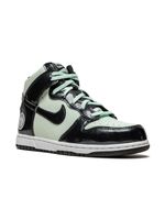 Nike Kids baskets montantes Dunk SE (PS) - Vert - thumbnail