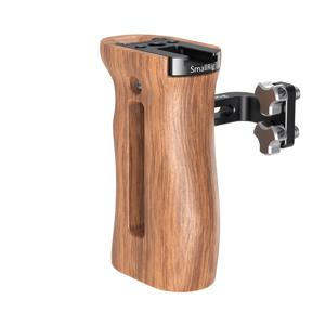 SmallRig 2093 Wooden Universal Side Handle