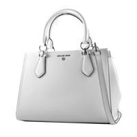 Handtas Michael Kors 30S2S6AS2L-OPTIC-WHITE