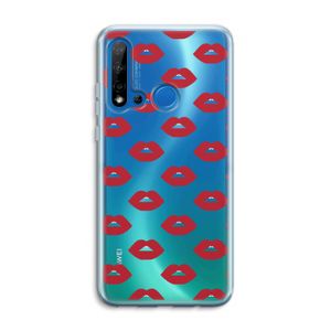 Lips: Huawei P20 Lite (2019) Transparant Hoesje