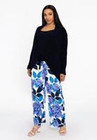 Yoek Broek SILVERLING | Paars | Maat 38/40 Yoek Broek SILVERLING | Paars | Maat 38/40