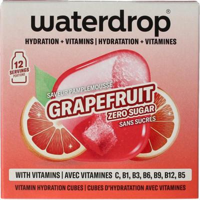 Waterdrop Microdrink summer grapefruit