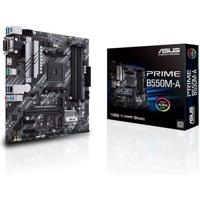 ASUS PRIME B550M-A moederbord
