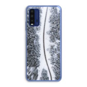 Snøfall: Xiaomi Redmi 9T Transparant Hoesje