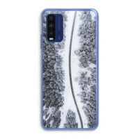 Snøfall: Xiaomi Redmi 9T Transparant Hoesje