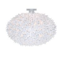 Kartell Bloom C1 Plafondlamp Wit