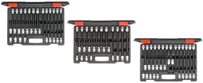 GEDORE Screwdriver inserts satz 88tlg.
