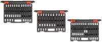 GEDORE Screwdriver inserts satz 88tlg.