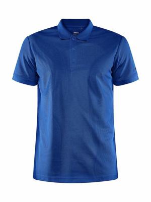 Craft Core Unify Polo Heren Club Cobolt XXL
