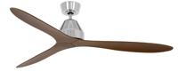 Beacon Plafondventilator hout zonder lampWhitehaven Ø 143cm IP55 - 213042 Beacon Plafondventilator hout zonder lampWhitehaven Ø 143cm IP55 - 213042
