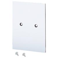 Hensel KG MP 01 Montageplaat Hardpapier 1 stuk(s)