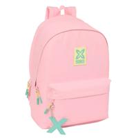 Schoolrugzak Munich +usb munich Roze 31 x 44 x 18 cm