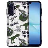 TPU Hoesje Samsung Galaxy A17 Dinosaurus