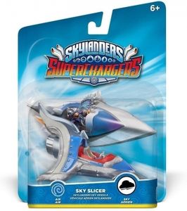 Skylanders Superchargers - Sky Slicer (Voertuig)