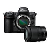 Nikon Z8 systeemcamera + 24-70mm f/4.0 S - thumbnail