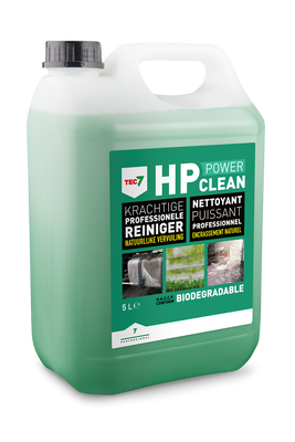 Tec7 HP Clean Allround solventvrije reiniger 5l - 492005000