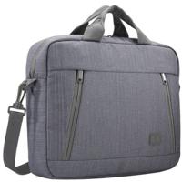 Case Logic huxton attaché 13" laptoptas (grijs)