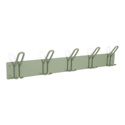 Spinder Design Miles 5 wandkapstok - dusty green Spinder Design Miles 5 wandkapstok - dusty green