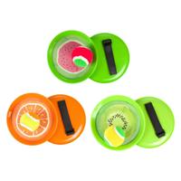 Toi-Toys Play out vangbalspel fruit,3dlg.