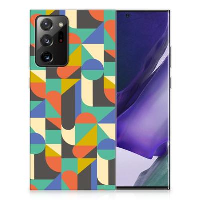 Samsung Galaxy Note20 Ultra | TPU bumper | Funky Retro