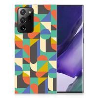 Samsung Galaxy Note20 Ultra | TPU bumper | Funky Retro