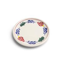 Boerenbont Gebaksbord Ø16cm 6 stuks