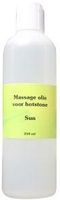 Alive Massageolie hotstone sun (250 ml)