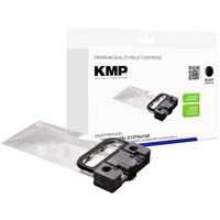 KMP Inktcartridge vervangt Epson T9461 XXL Compatibel Zwart 1645,4201 1645,4201