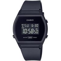 Casio Damescollectiehorloge Zwart - CASIO - Quartz - Waterbestendigheid 5 Atm - Digitaal - thumbnail