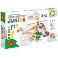 Constructor Junior 3in1 Helikopter 80 stuks Constructor Junior 3in1 Helikopter 80 stuks