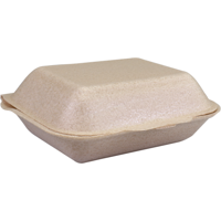 Bak | XPP | grillbak | 185x155x70mm | beige | 500 stuks