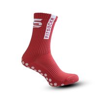 FitSockr Gripsokken Rood