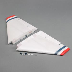 E-Flite - Wing Set: F-16 70mm EDF (EFL7802)