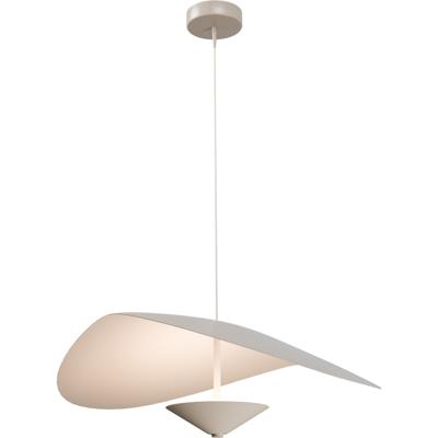 Masterlight Deense stijl hanglampLente Ø 60cm - zand - 2100-36-36-60