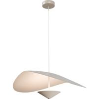 Masterlight Deense stijl hanglampLente Ø 60cm - zand - 2100-36-36-60