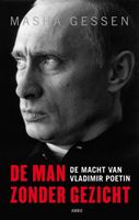 Man zonder gezicht - Masha Gessen - ebook
